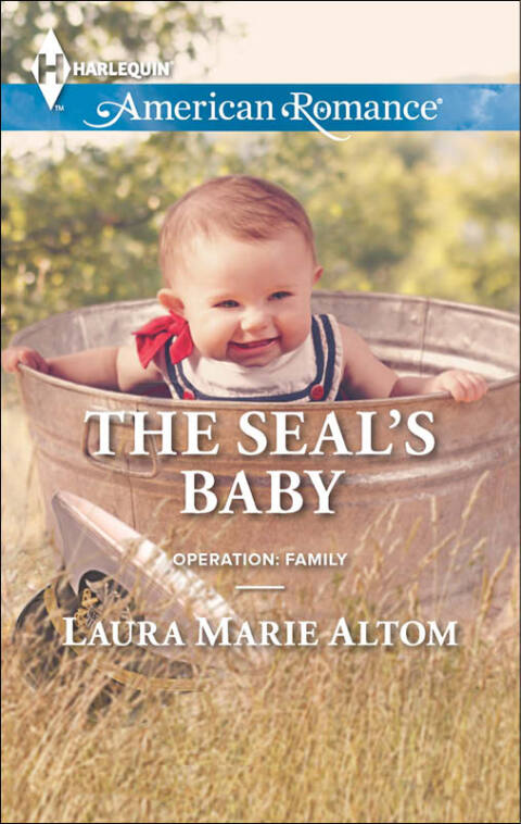 Cover image for book The SEAL's Baby