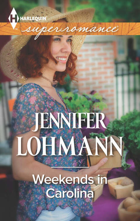 Cover image for book Weekends in Carolina