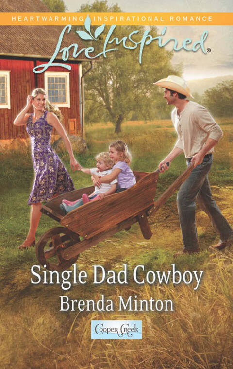 Cover image for book Single Dad Cowboy