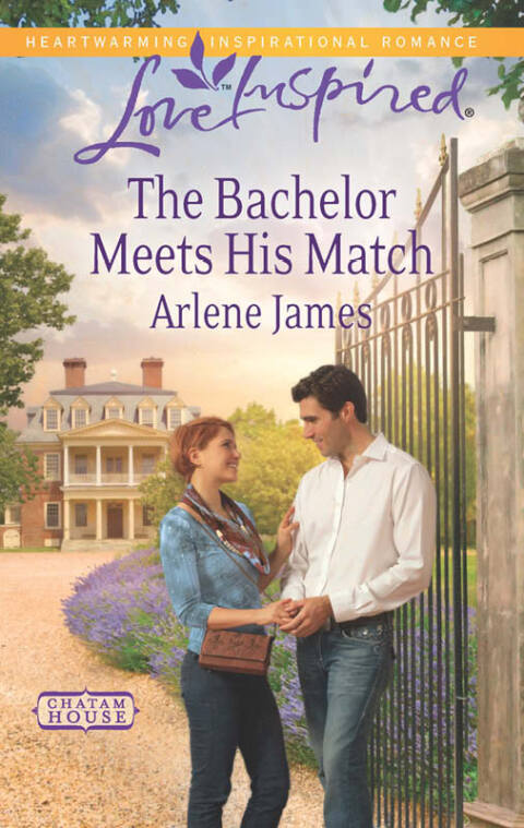 Cover image for book The Bachelor Meets His Match