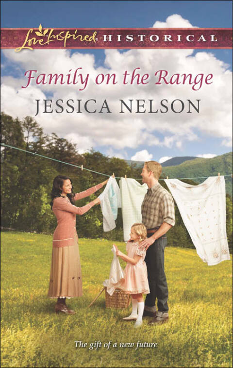 Cover image for book Family on the Range