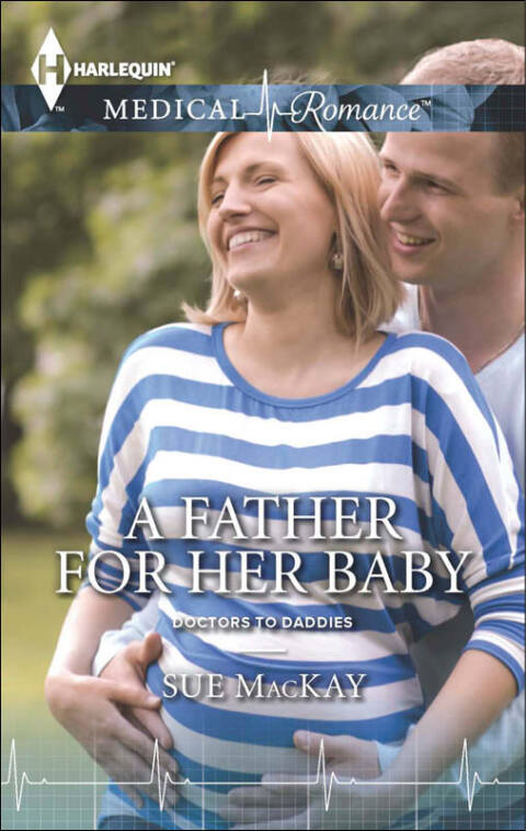 Cover image for book A Father for Her Baby