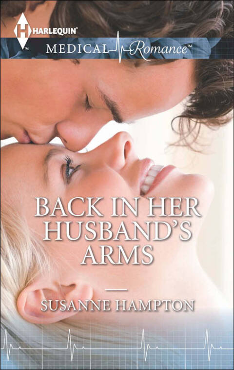 Cover image for book Back in Her Husband's Arms