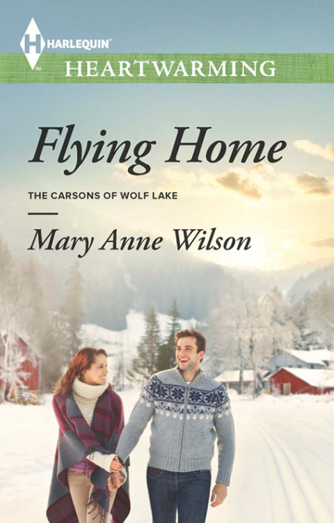 Cover image for book Flying Home