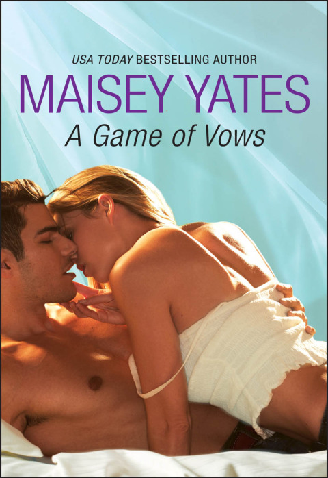 Cover image for book A Game of Vows