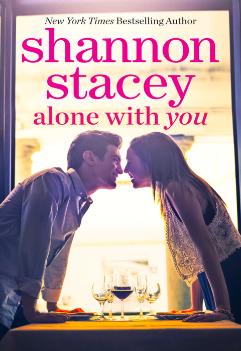 Cover image for book Alone with You: Book 6.5 of The Kowalskis