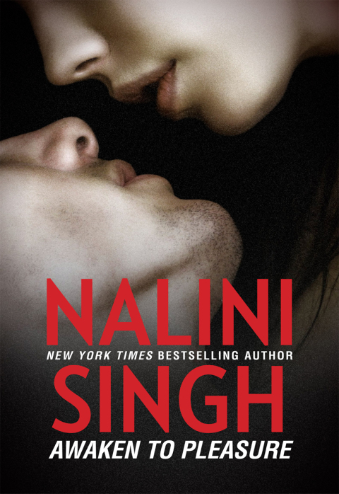 Cover image for book Awaken to Pleasure