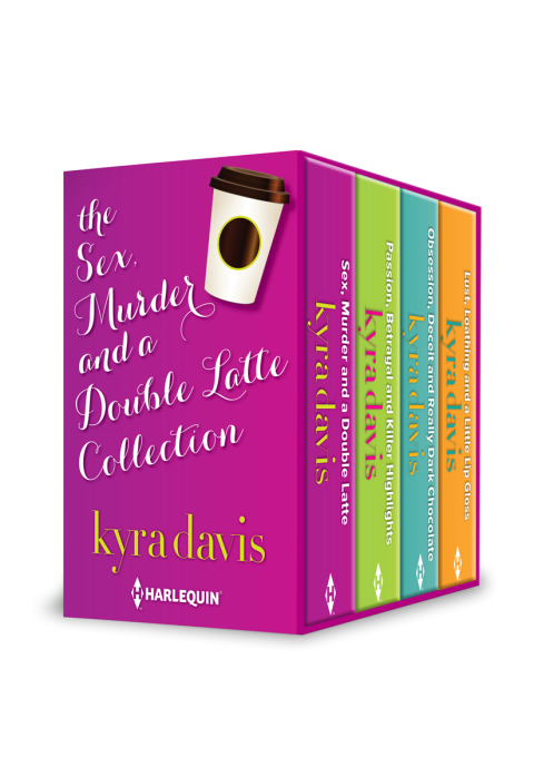 Cover image for book Sex, Murder and a Double Latte Collection
