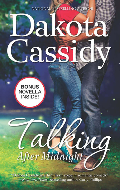 Cover image for book Talking After Midnight