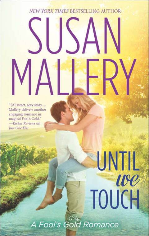Cover image for book Until We Touch