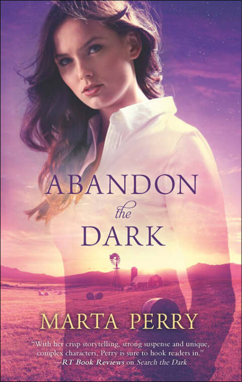 Cover image for book Abandon the Dark