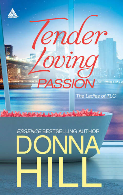 Cover image for book Tender Loving Passion
