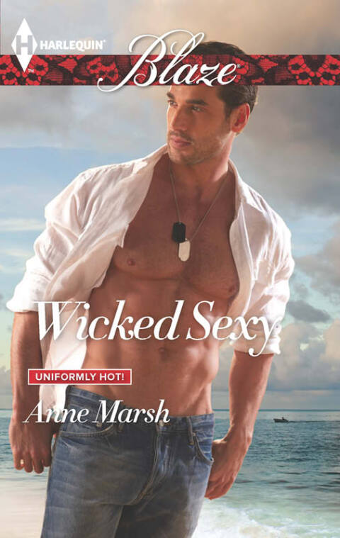 Cover image for book Wicked Sexy