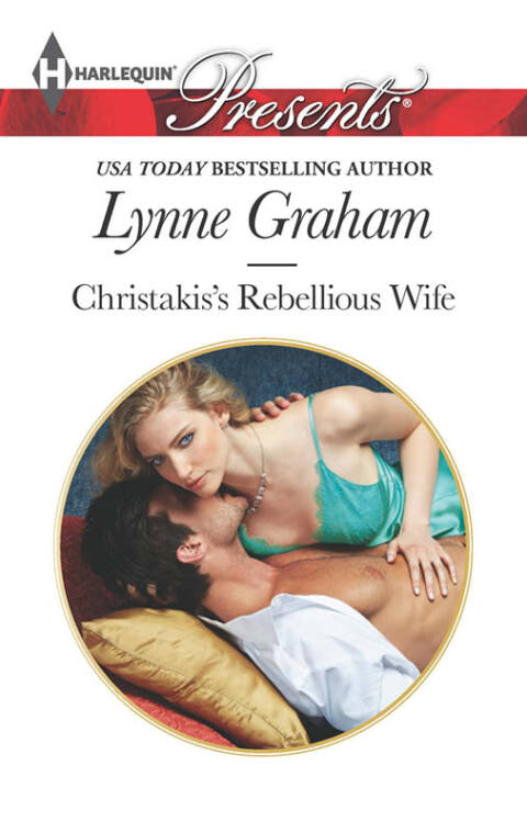 Cover image for book Christakis's Rebellious Wife
