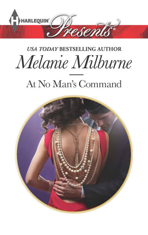 Cover image for book At No Man's Command
