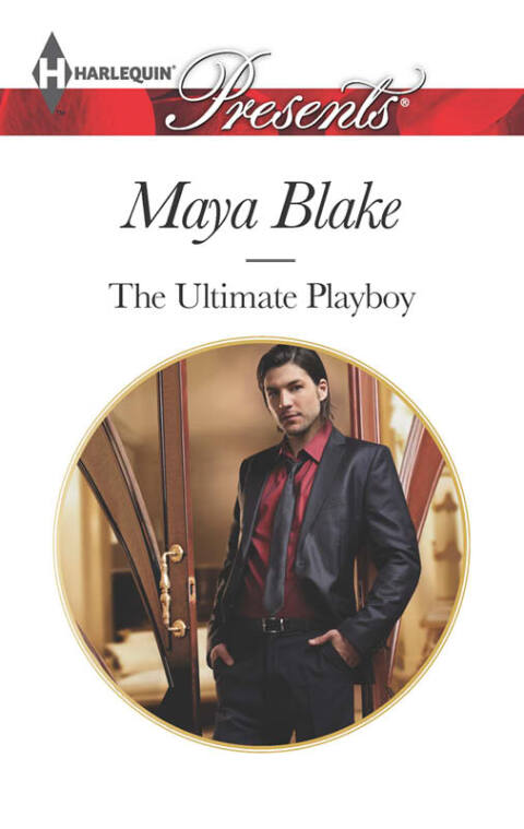 Cover image for book The Ultimate Playboy