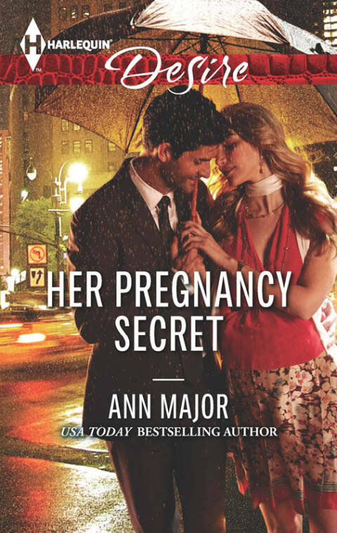 Cover image for book Her Pregnancy Secret