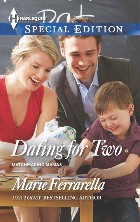 Cover image for book Dating for Two