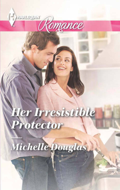 Cover image for book Her Irresistible Protector