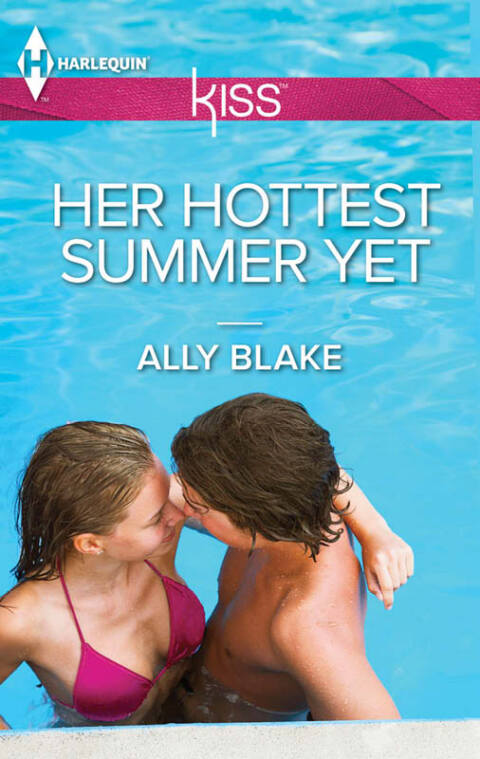 Cover image for book Her Hottest Summer Yet
