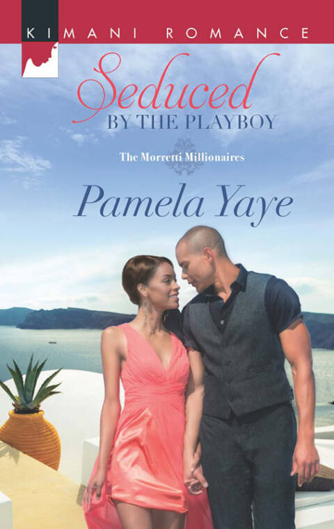Cover image for book Seduced by the Playboy