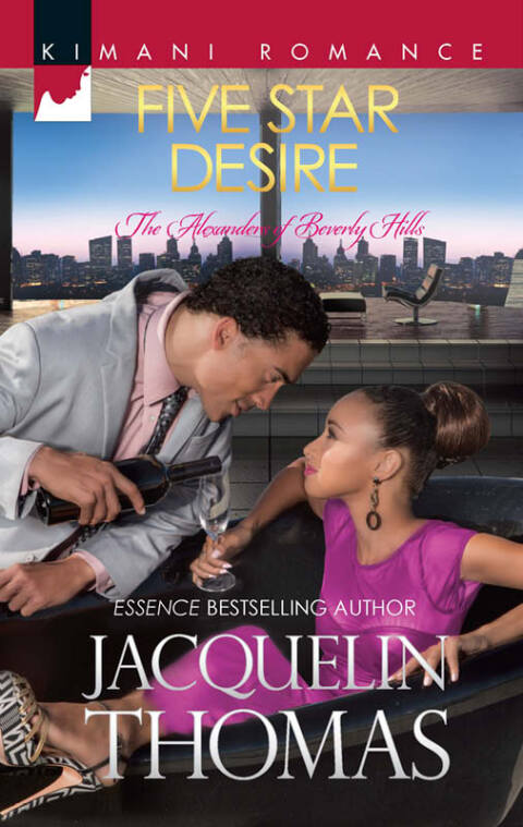 Cover image for book Five Star Desire