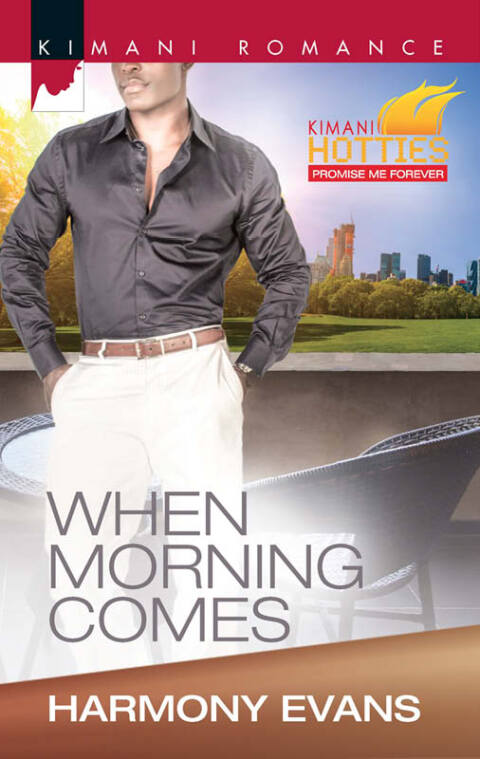 Cover image for book When Morning Comes