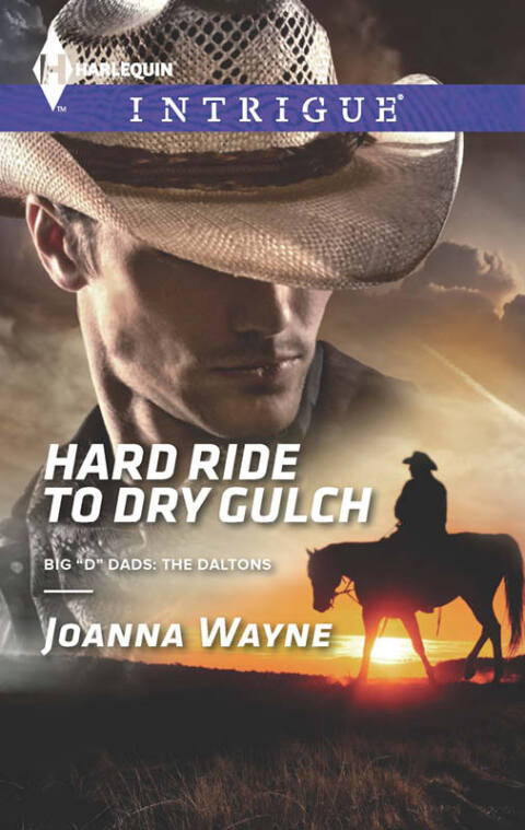 Cover image for book Hard Ride to Dry Gulch