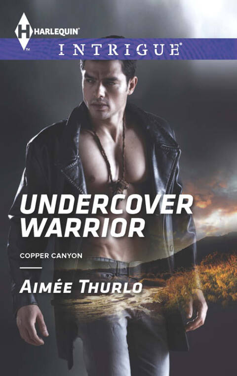 Cover image for book Undercover Warrior