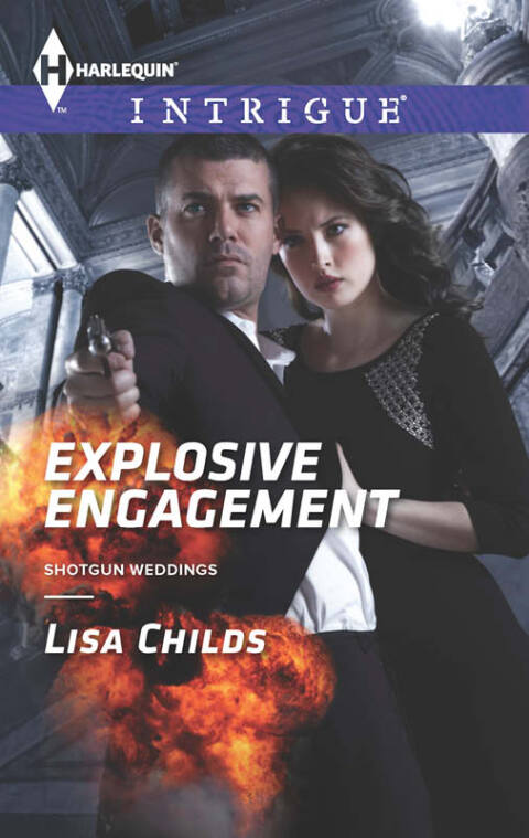 Cover image for book Explosive Engagement