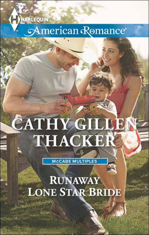 Cover image for book Runaway Lone Star Bride