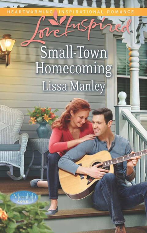 Cover image for book Small-Town Homecoming