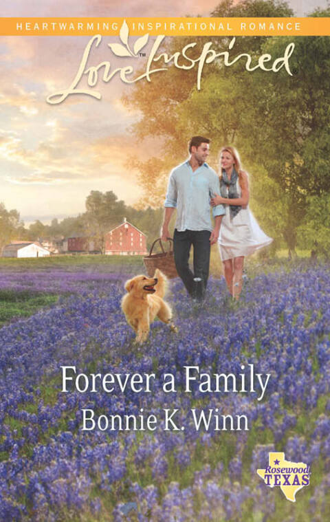 Cover image for book Forever a Family