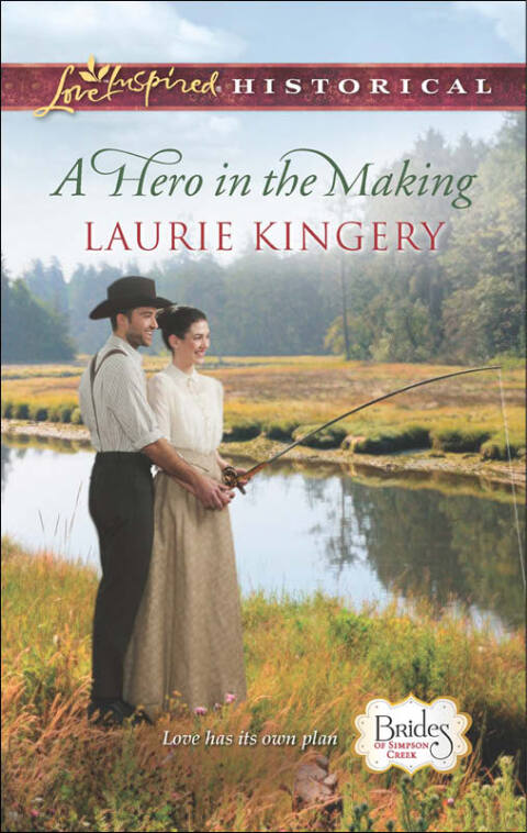 Cover image for book A Hero in the Making
