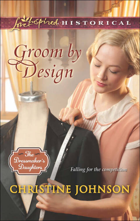 Cover image for book Groom by Design