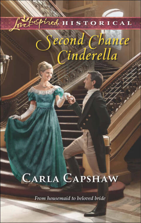 Cover image for book Second Chance Cinderella