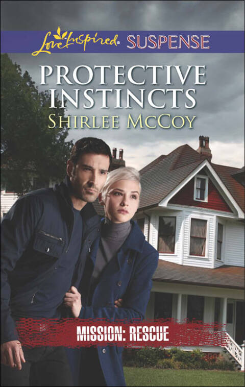 Cover image for book Protective Instincts