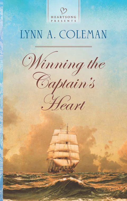 Cover image for book Winning the Captain's Heart