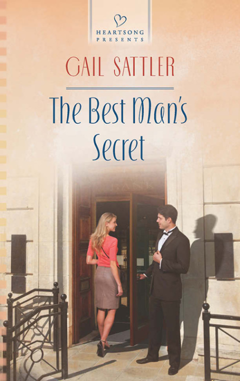 Cover image for book The Best Man's Secret