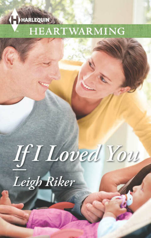 Cover image for book If I Loved You