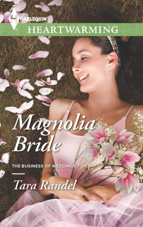 Cover image for book Magnolia Bride