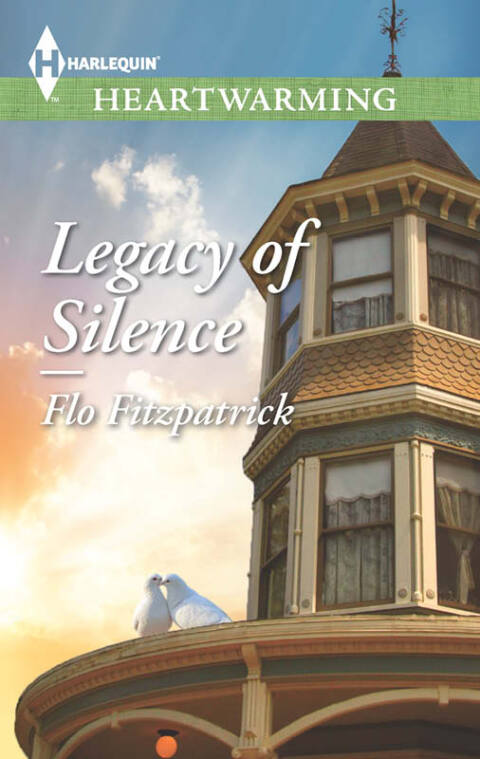 Cover image for book Legacy of Silence