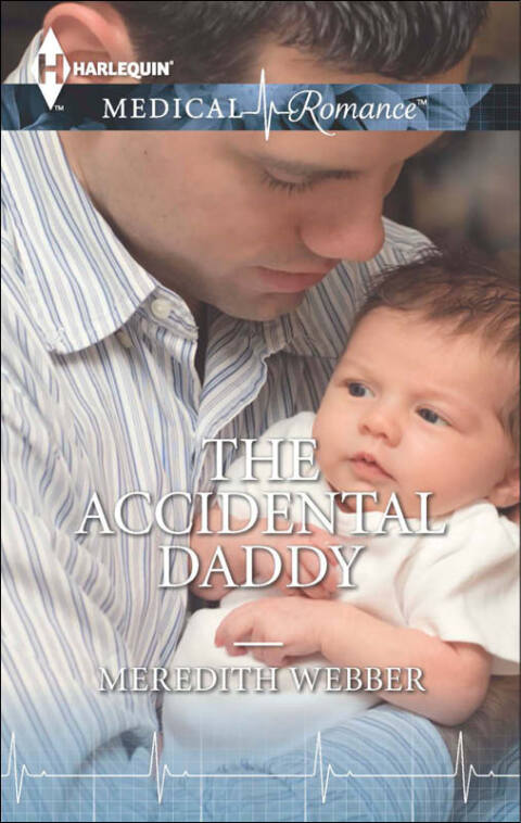 Cover image for book The Accidental Daddy