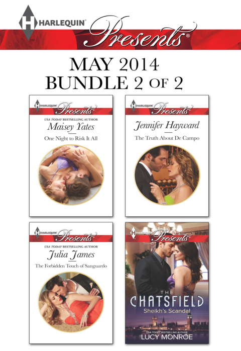 Cover image for book Harlequin Presents May 2014 - Bundle 2 of 2