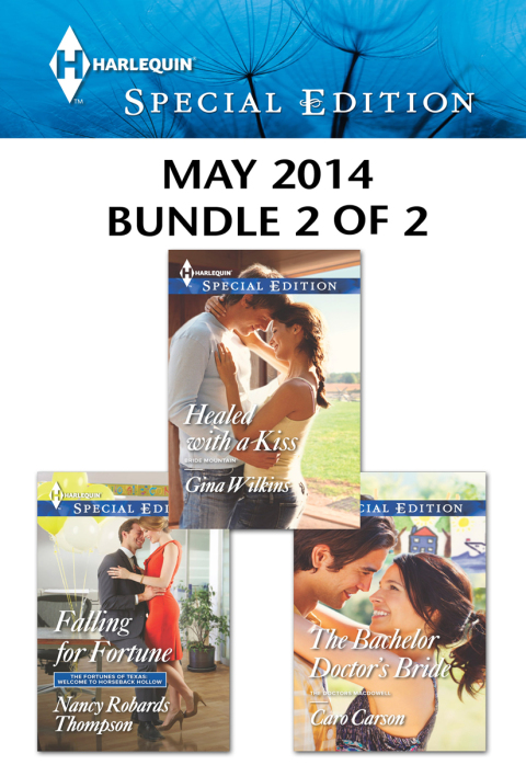 Cover image for book Harlequin Special Edition May 2014 - Bundle 2 of 2