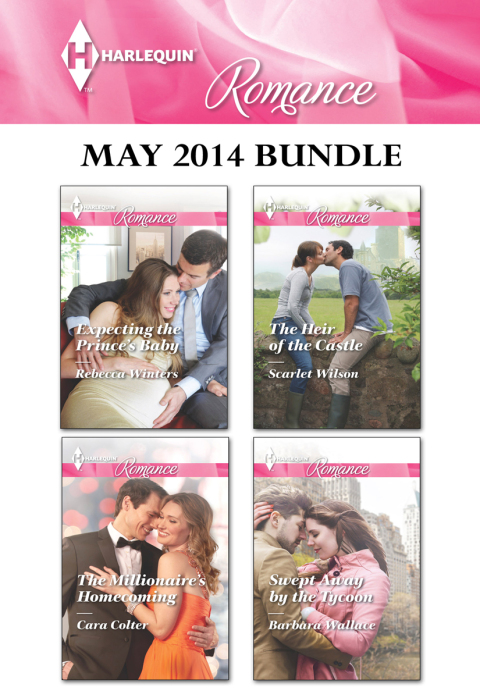 Cover image for book Harlequin Romance May 2014 Bundle