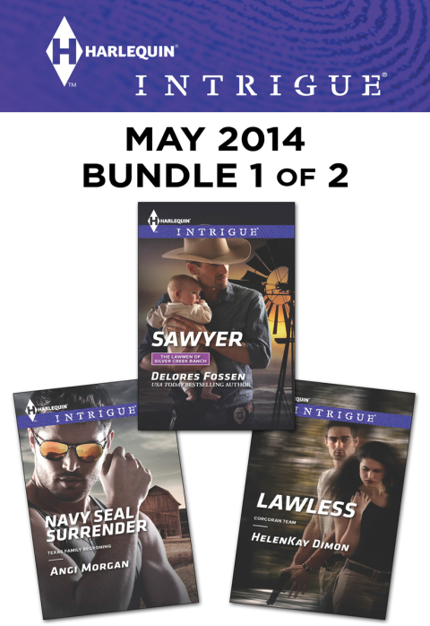 Cover image for book Harlequin Intrigue May 2014 - Bundle 1 of 2