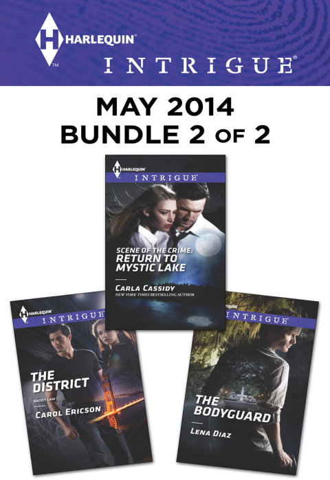 Cover image for book Harlequin Intrigue May 2014 - Bundle 2 of 2