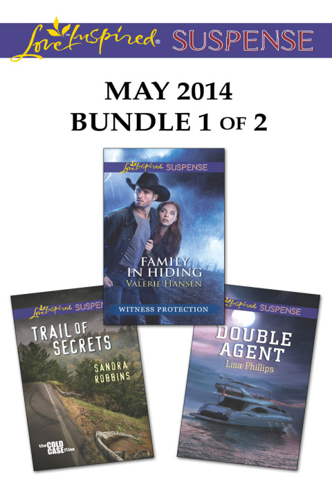 Cover image for book Love Inspired Suspense May 2014 - Bundle 1 of 2