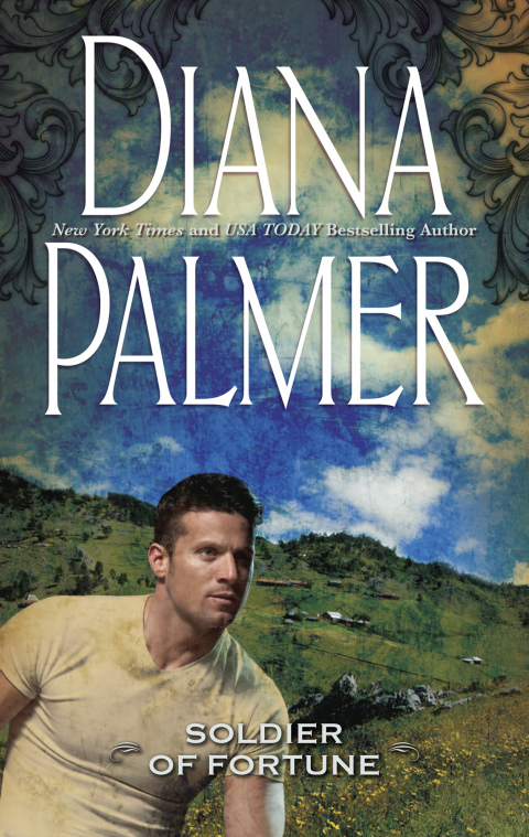 Cover image for book Soldier of Fortune